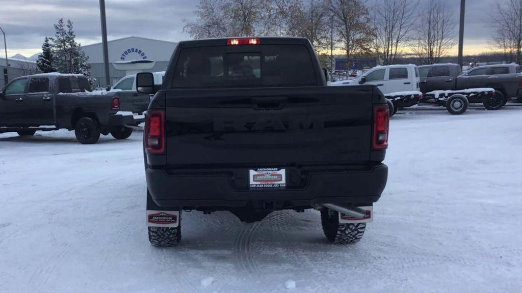 new 2026 Ram 2500 car, priced at $61,022