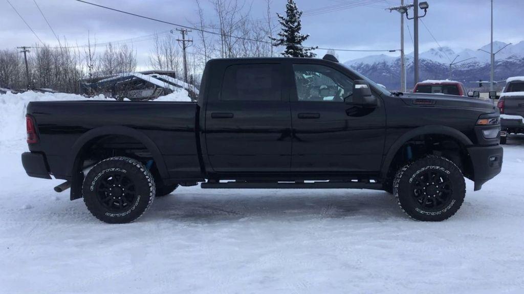 new 2026 Ram 2500 car, priced at $61,022