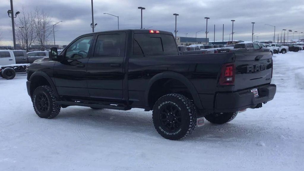 new 2026 Ram 2500 car, priced at $61,022