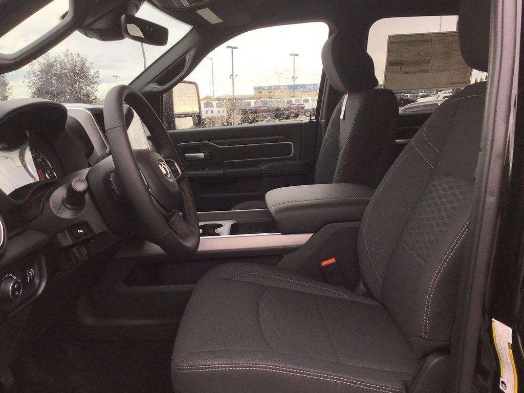 new 2026 Ram 2500 car, priced at $60,450