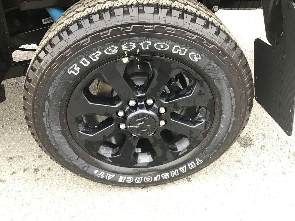 new 2026 Ram 2500 car, priced at $60,450