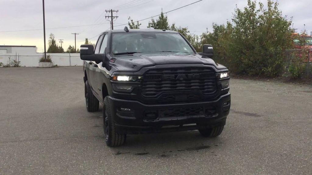 new 2026 Ram 2500 car, priced at $60,450