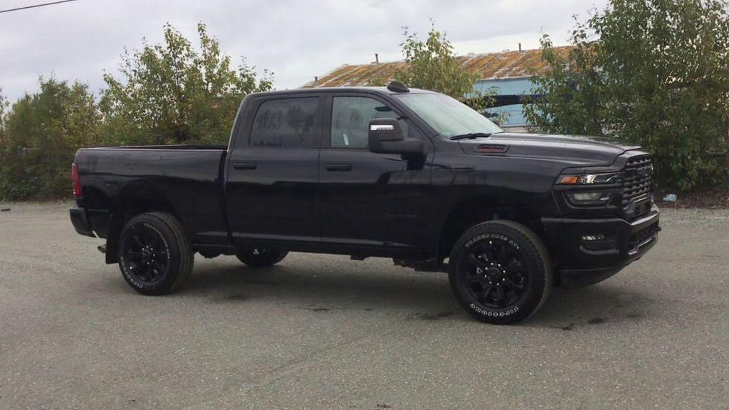 new 2026 Ram 2500 car, priced at $60,450