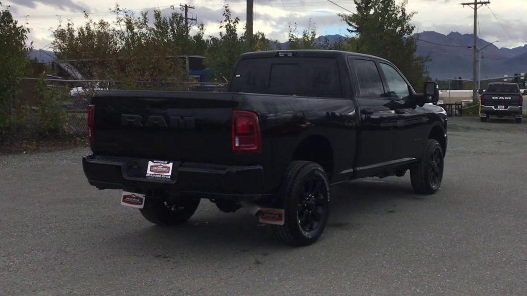 new 2026 Ram 2500 car, priced at $60,450