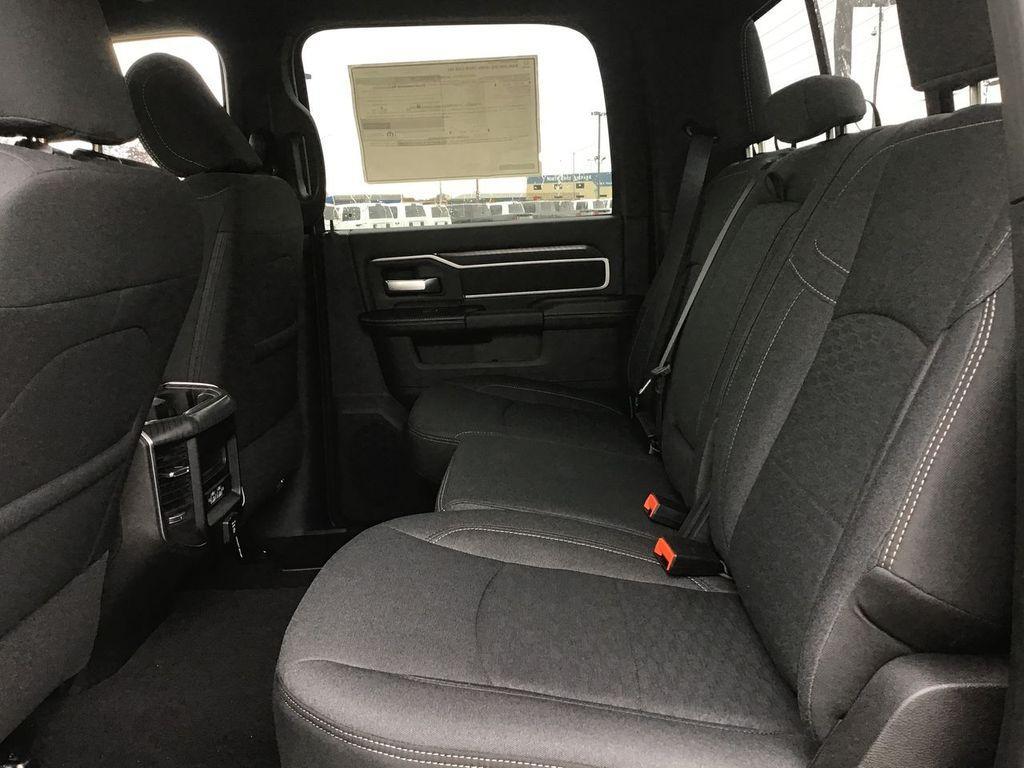 new 2026 Ram 2500 car, priced at $60,450