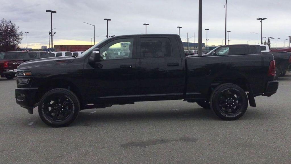 new 2026 Ram 2500 car, priced at $60,450