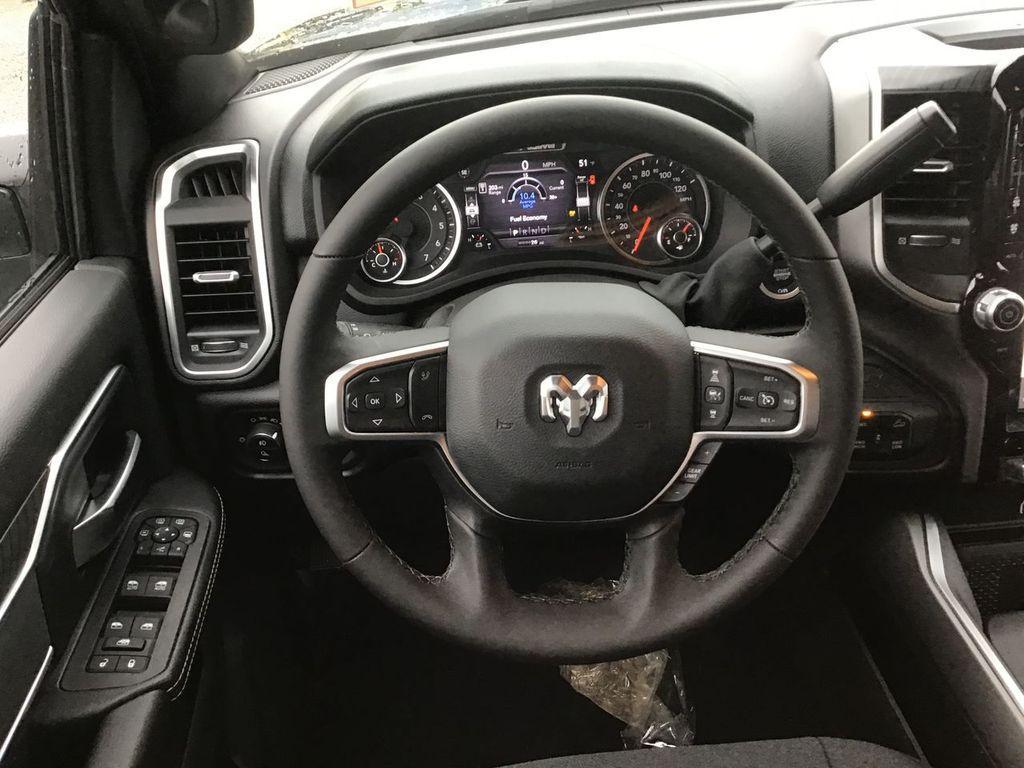 new 2026 Ram 2500 car, priced at $60,450