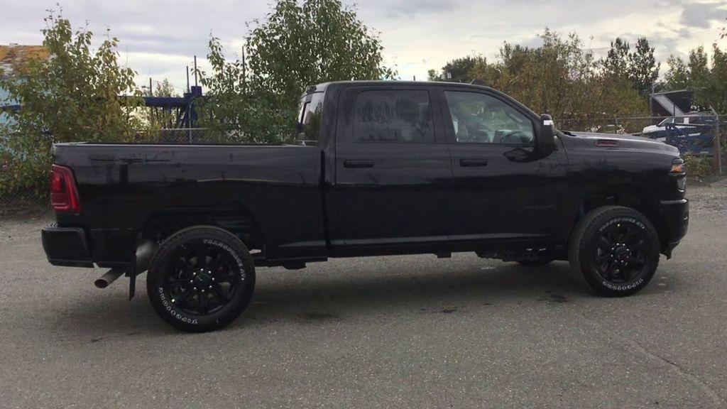 new 2026 Ram 2500 car, priced at $60,450