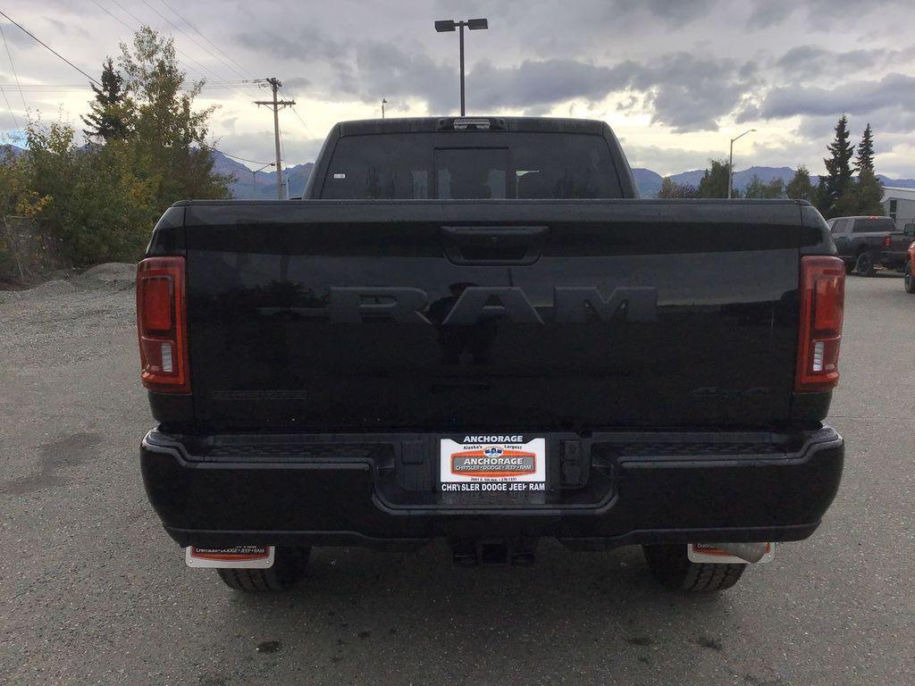 new 2026 Ram 2500 car, priced at $60,450