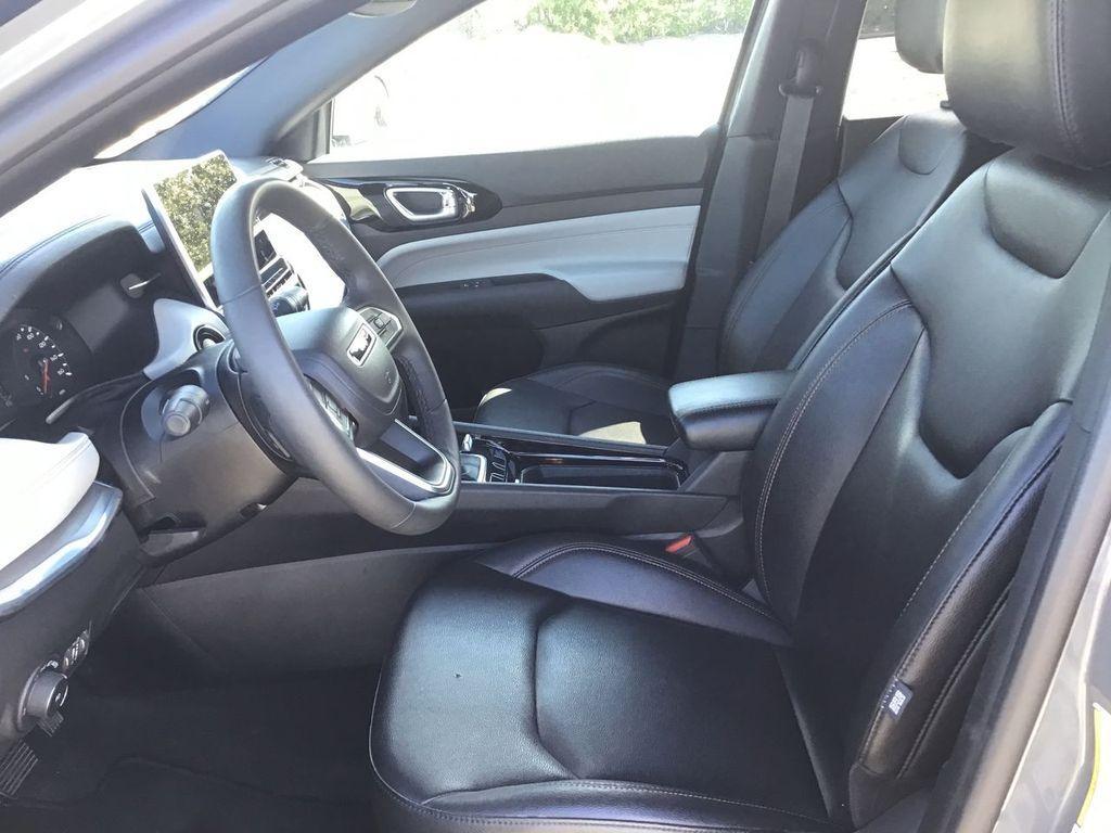 used 2024 Jeep Compass car, priced at $28,775