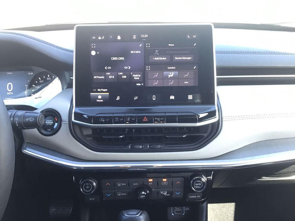 used 2024 Jeep Compass car, priced at $28,775