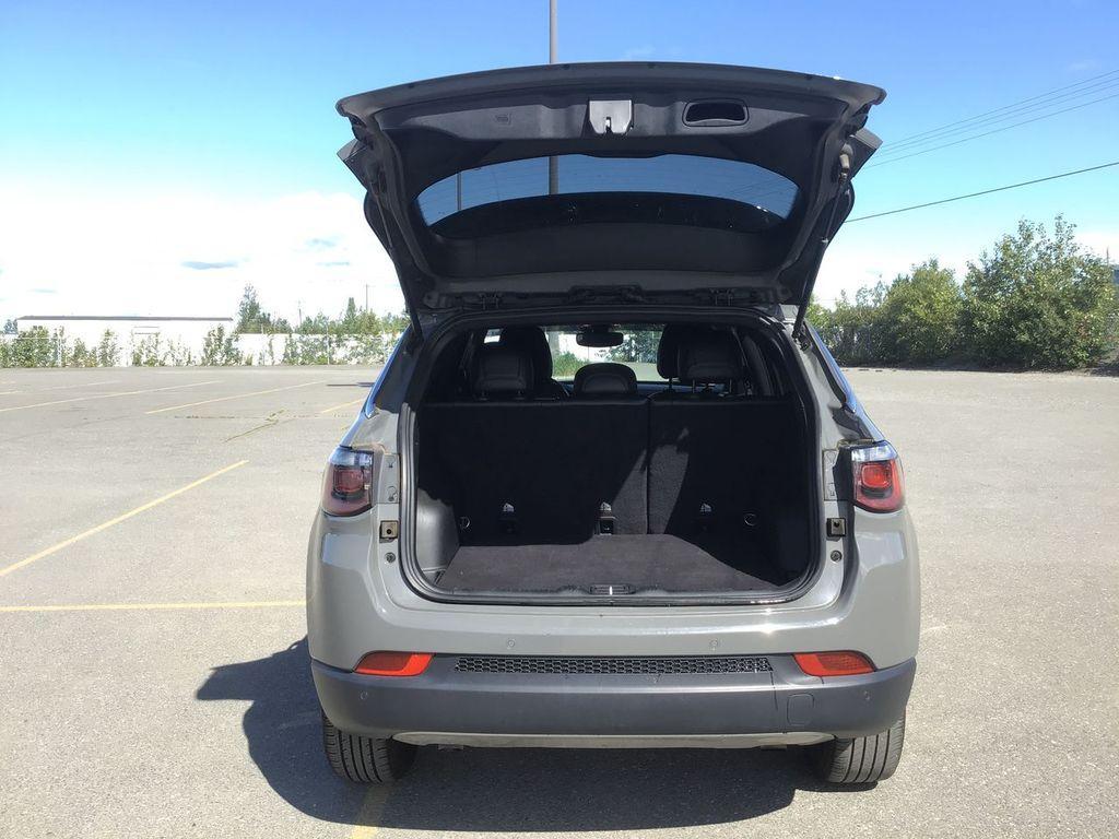 used 2024 Jeep Compass car, priced at $28,775