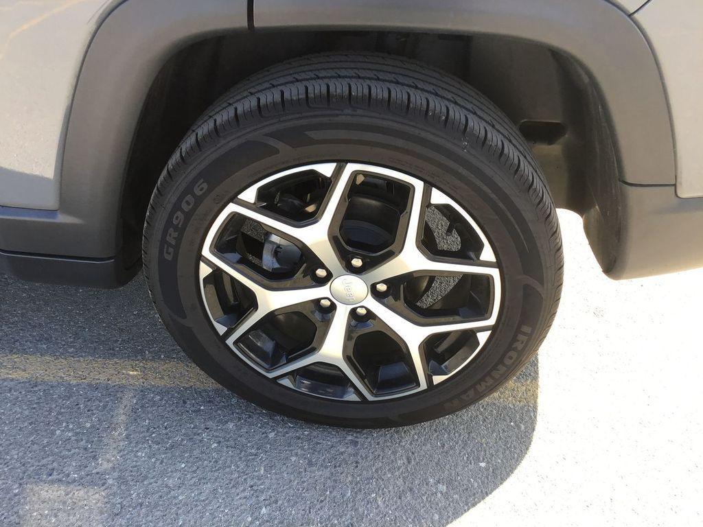 used 2024 Jeep Compass car, priced at $28,775