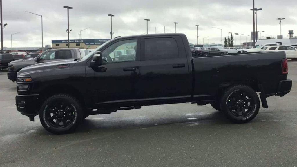 new 2026 Ram 2500 car, priced at $61,020