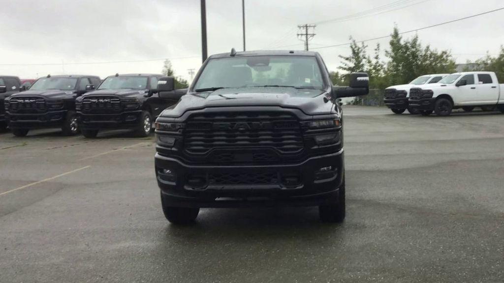 new 2026 Ram 2500 car, priced at $61,020