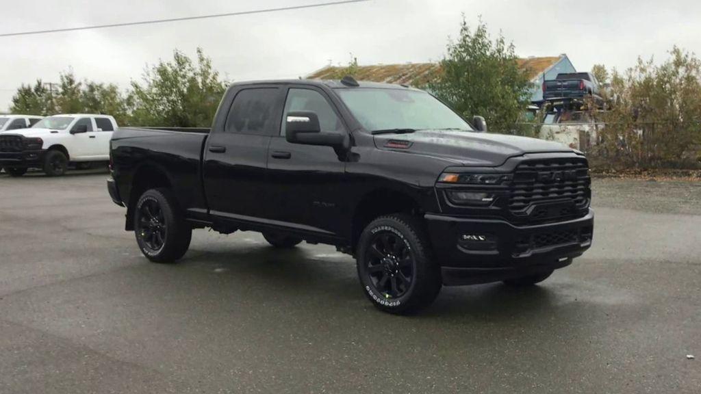 new 2026 Ram 2500 car, priced at $61,020