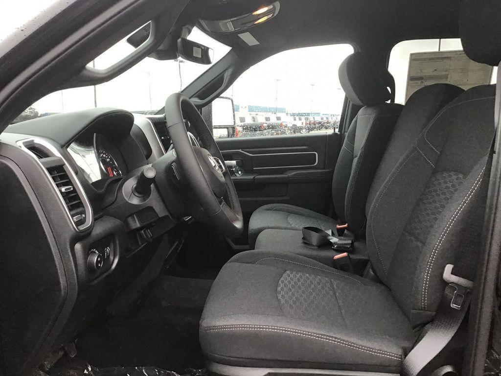 new 2026 Ram 2500 car, priced at $61,020