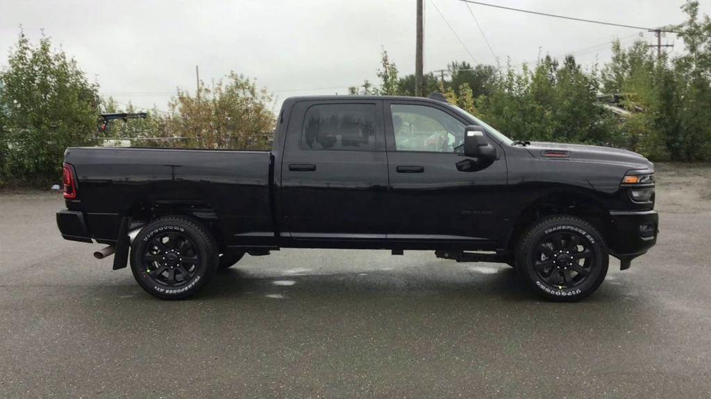 new 2026 Ram 2500 car, priced at $61,020