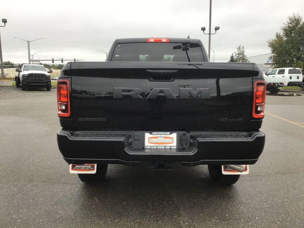 new 2026 Ram 2500 car, priced at $61,020