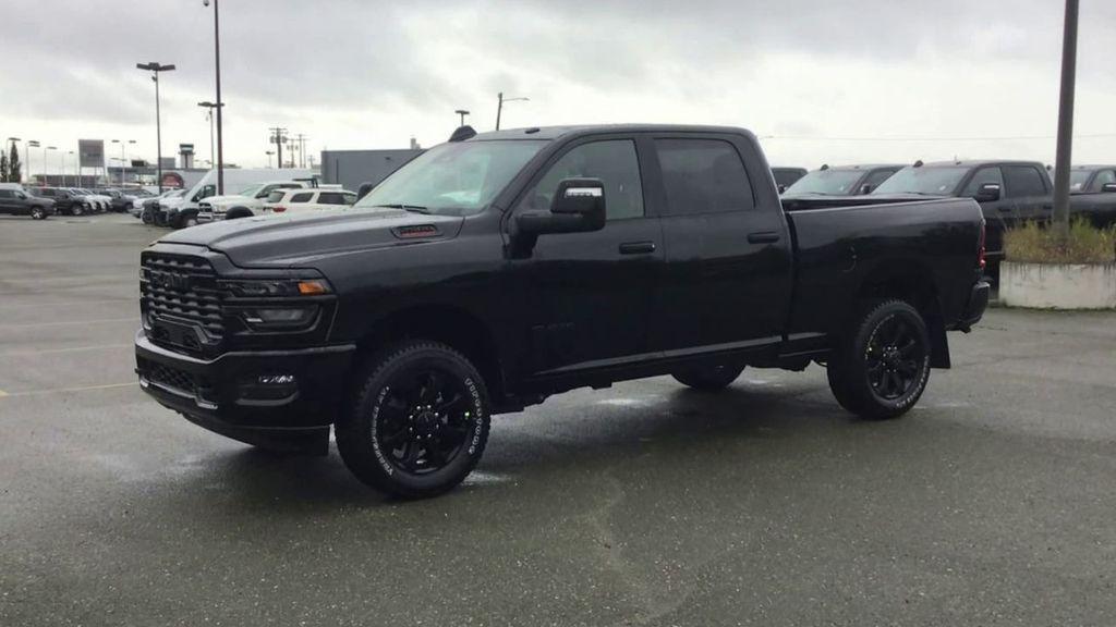 new 2026 Ram 2500 car, priced at $61,020