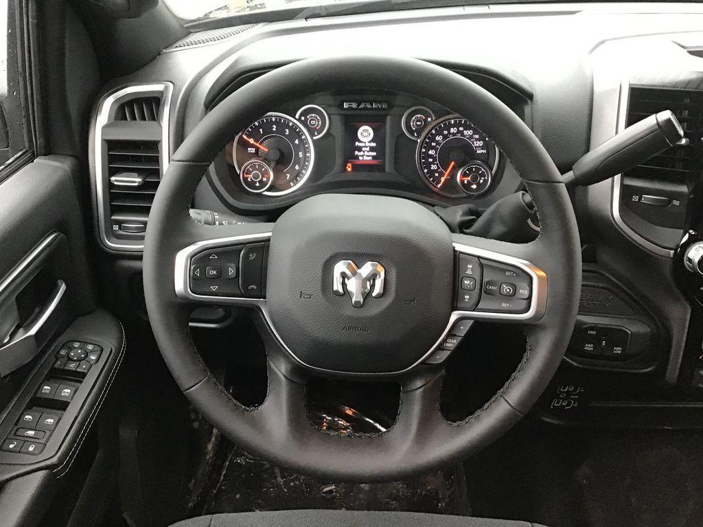 new 2026 Ram 2500 car, priced at $61,020