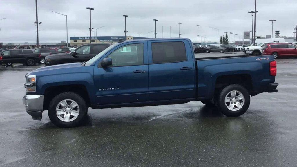 used 2017 Chevrolet Silverado 1500 car, priced at $18,775