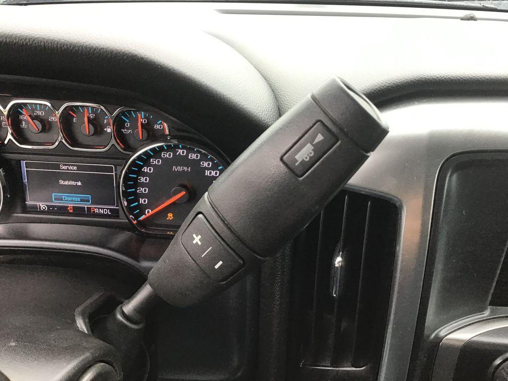 used 2017 Chevrolet Silverado 1500 car, priced at $18,775