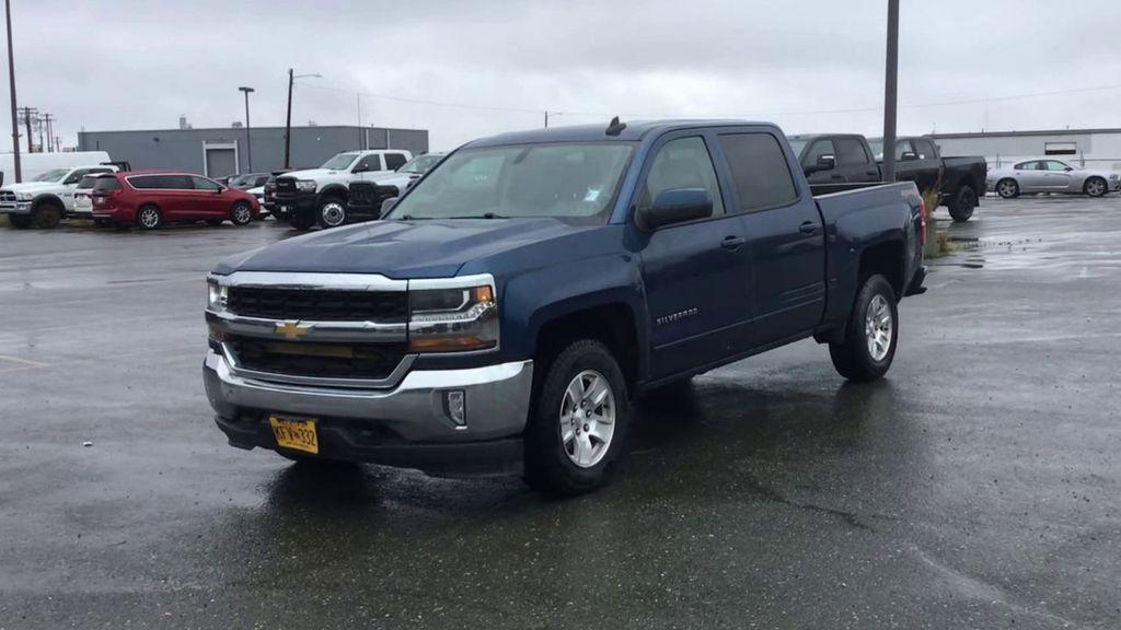 used 2017 Chevrolet Silverado 1500 car, priced at $18,775