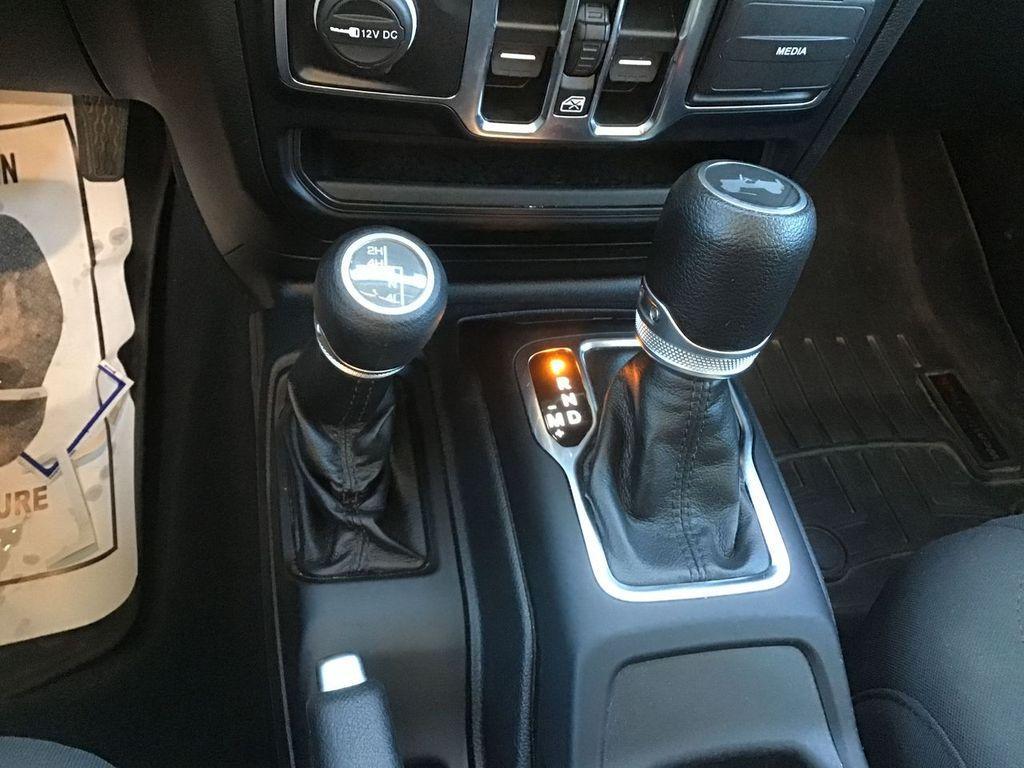 used 2022 Jeep Wrangler Unlimited car, priced at $27,775