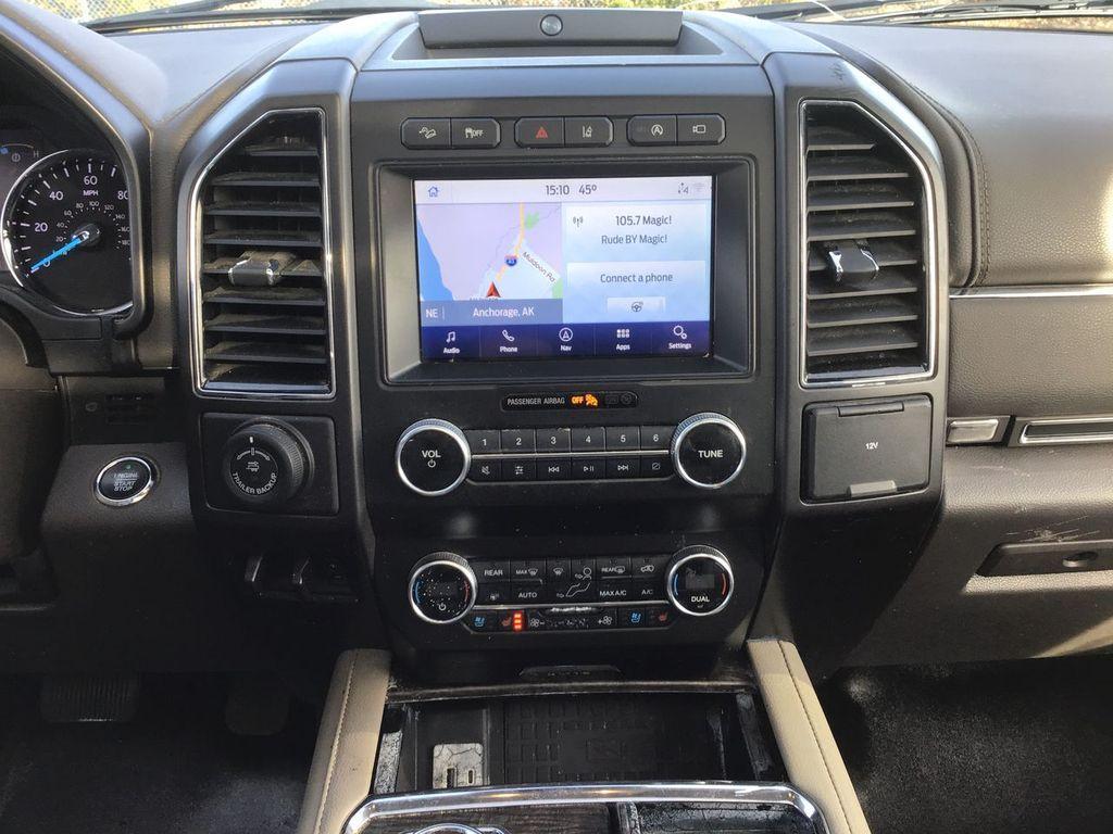 used 2021 Ford Expedition car, priced at $37,775