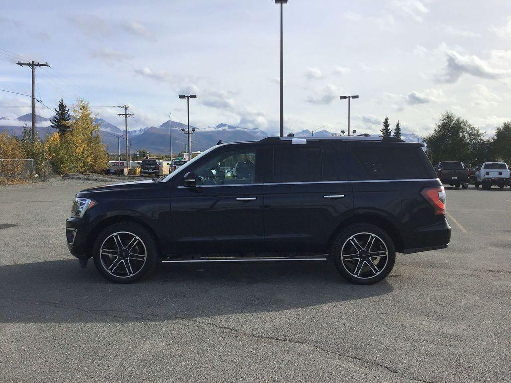 used 2021 Ford Expedition car, priced at $39,775