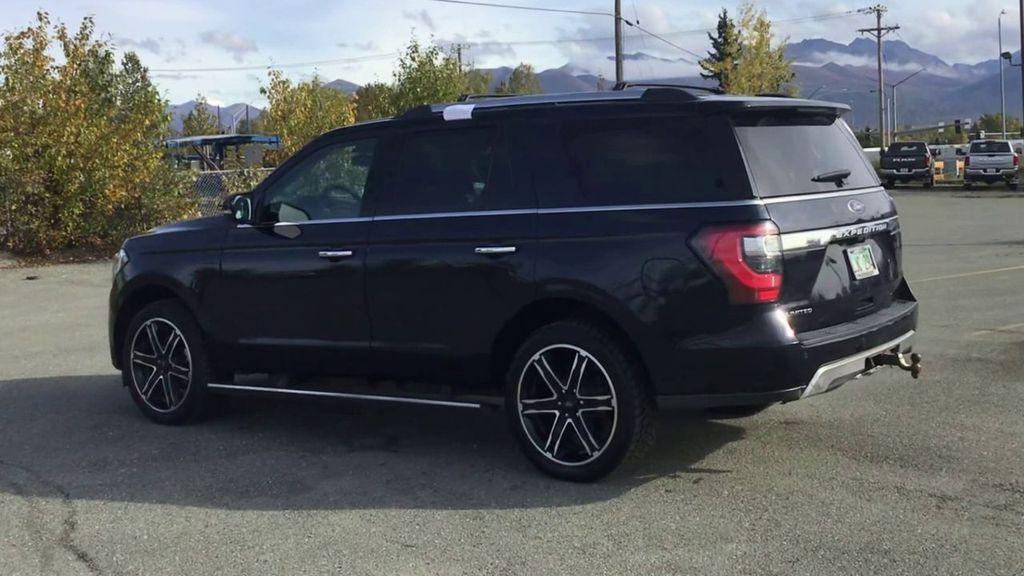 used 2021 Ford Expedition car, priced at $37,775