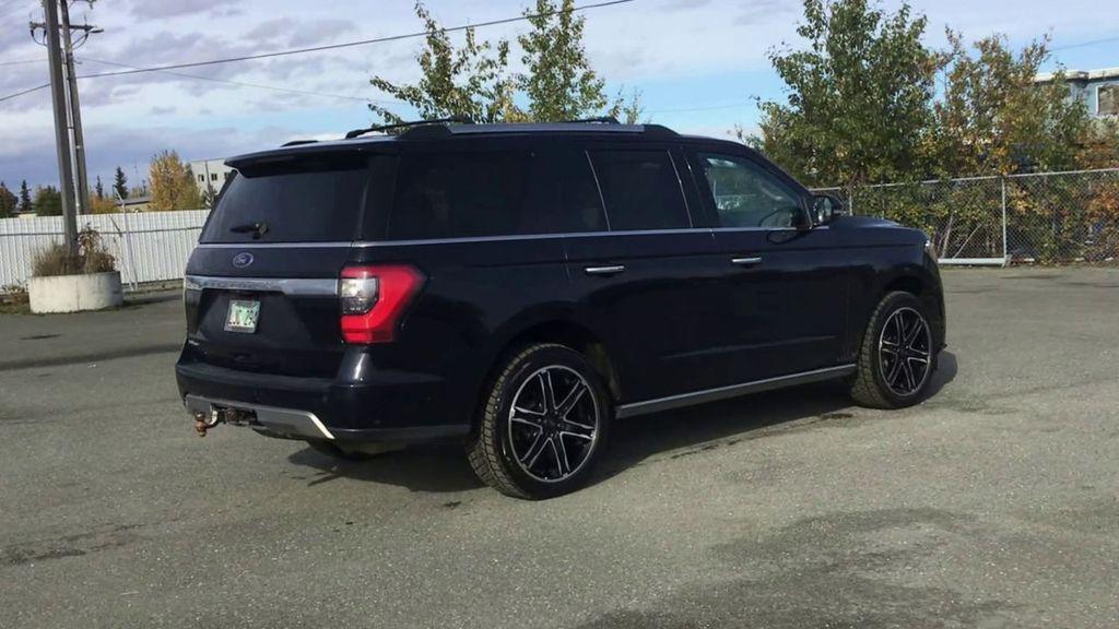 used 2021 Ford Expedition car, priced at $37,775