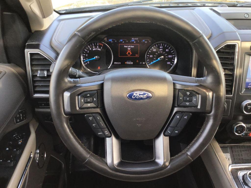 used 2021 Ford Expedition car, priced at $37,775