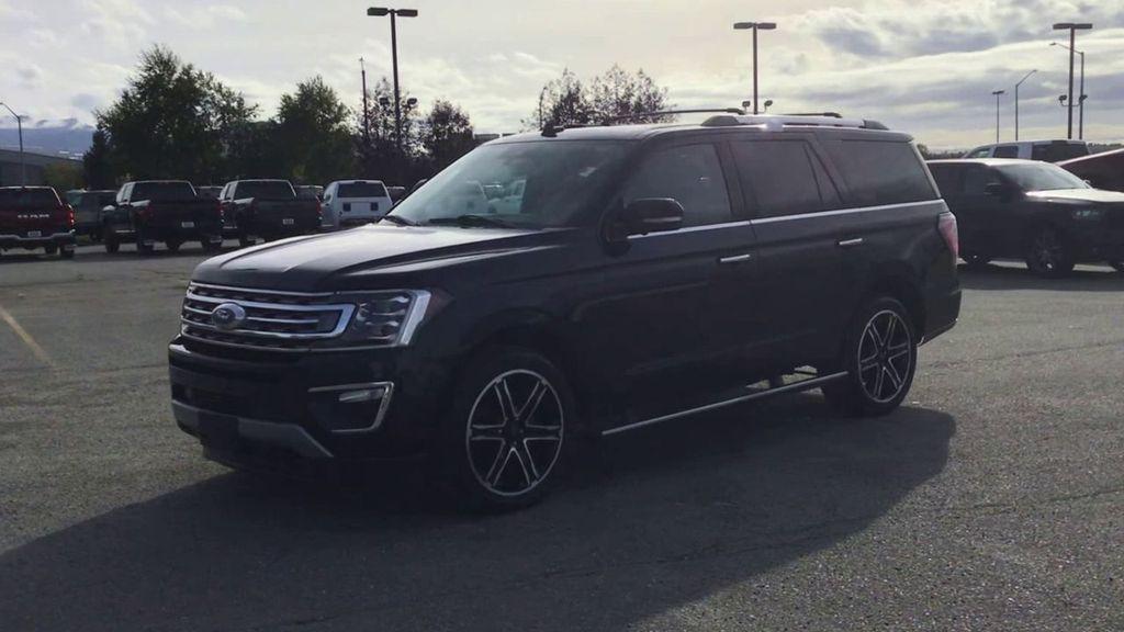 used 2021 Ford Expedition car, priced at $37,775