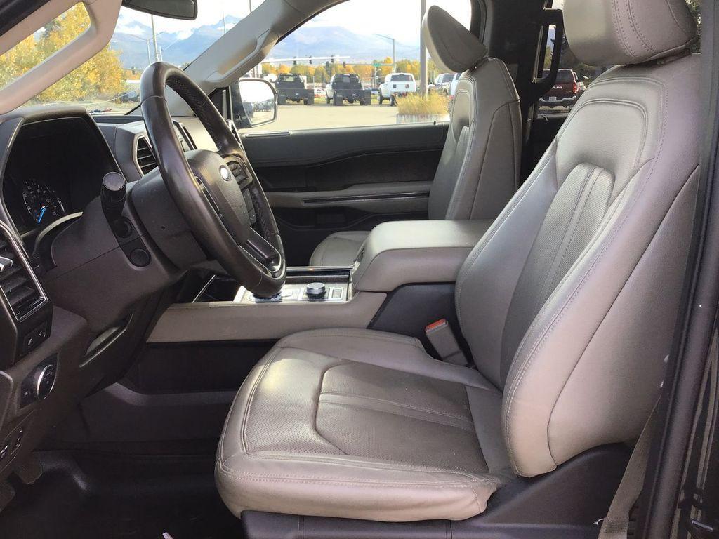 used 2021 Ford Expedition car, priced at $37,775