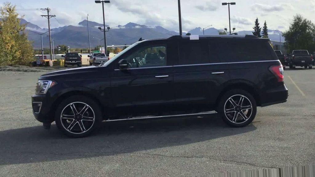 used 2021 Ford Expedition car, priced at $37,775