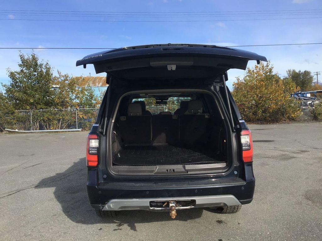used 2021 Ford Expedition car, priced at $37,775