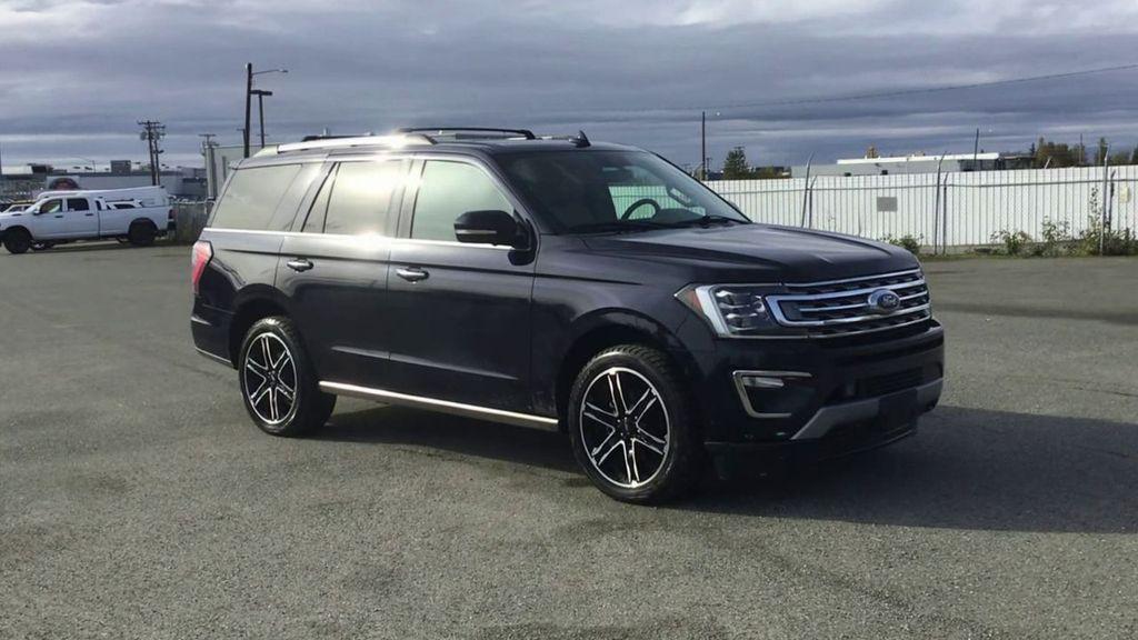 used 2021 Ford Expedition car, priced at $37,775