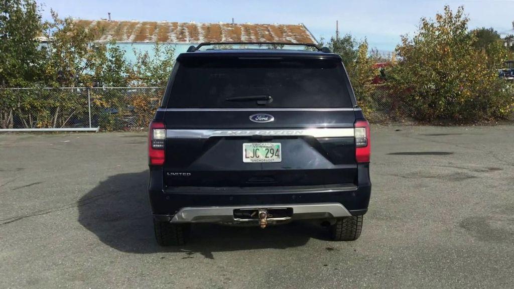used 2021 Ford Expedition car, priced at $37,775