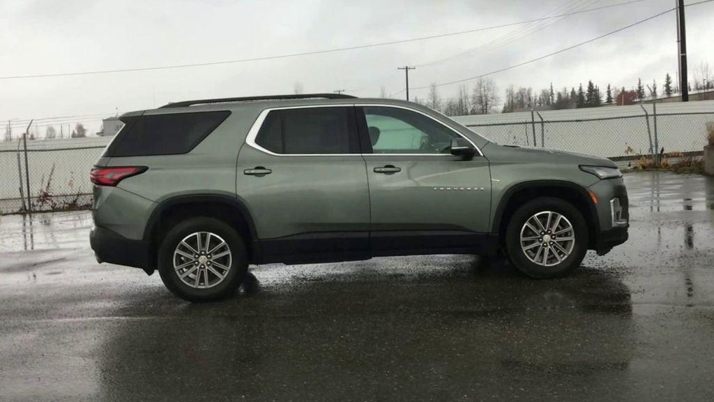 used 2022 Chevrolet Traverse car, priced at $26,775