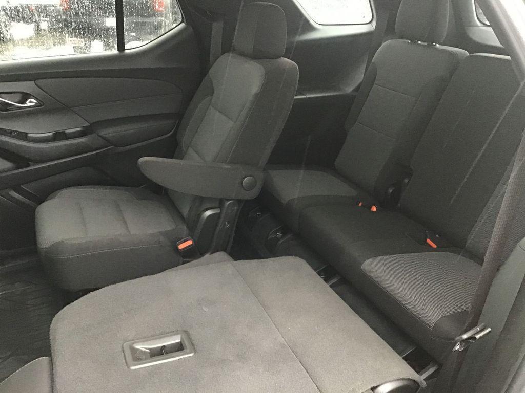 used 2022 Chevrolet Traverse car, priced at $26,775