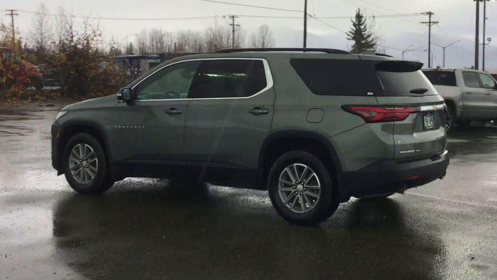 used 2022 Chevrolet Traverse car, priced at $26,775