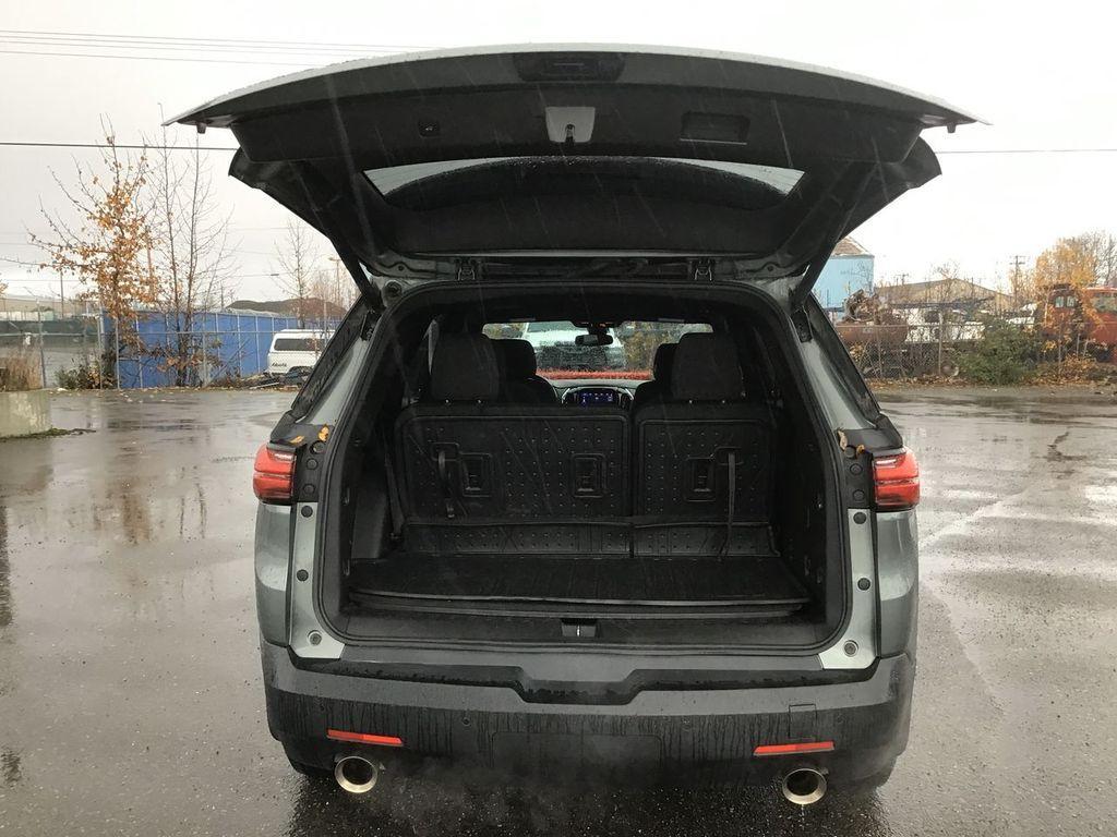 used 2022 Chevrolet Traverse car, priced at $26,775