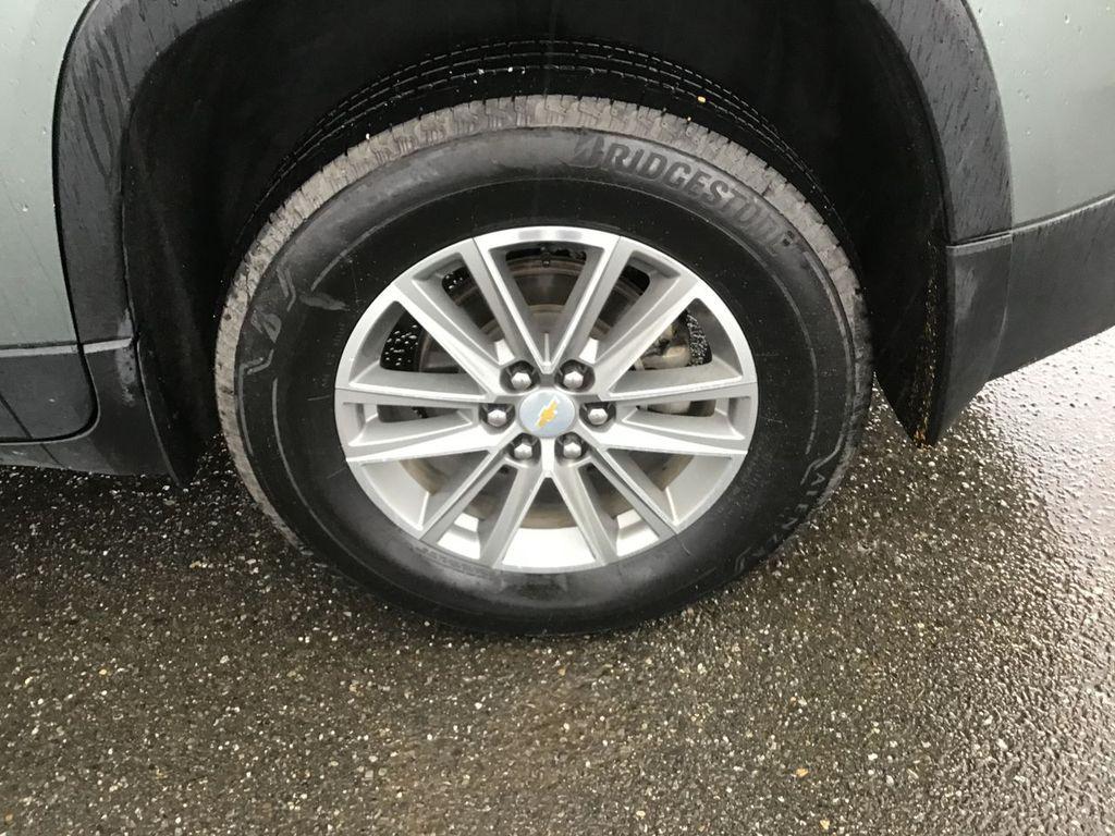 used 2022 Chevrolet Traverse car, priced at $26,775