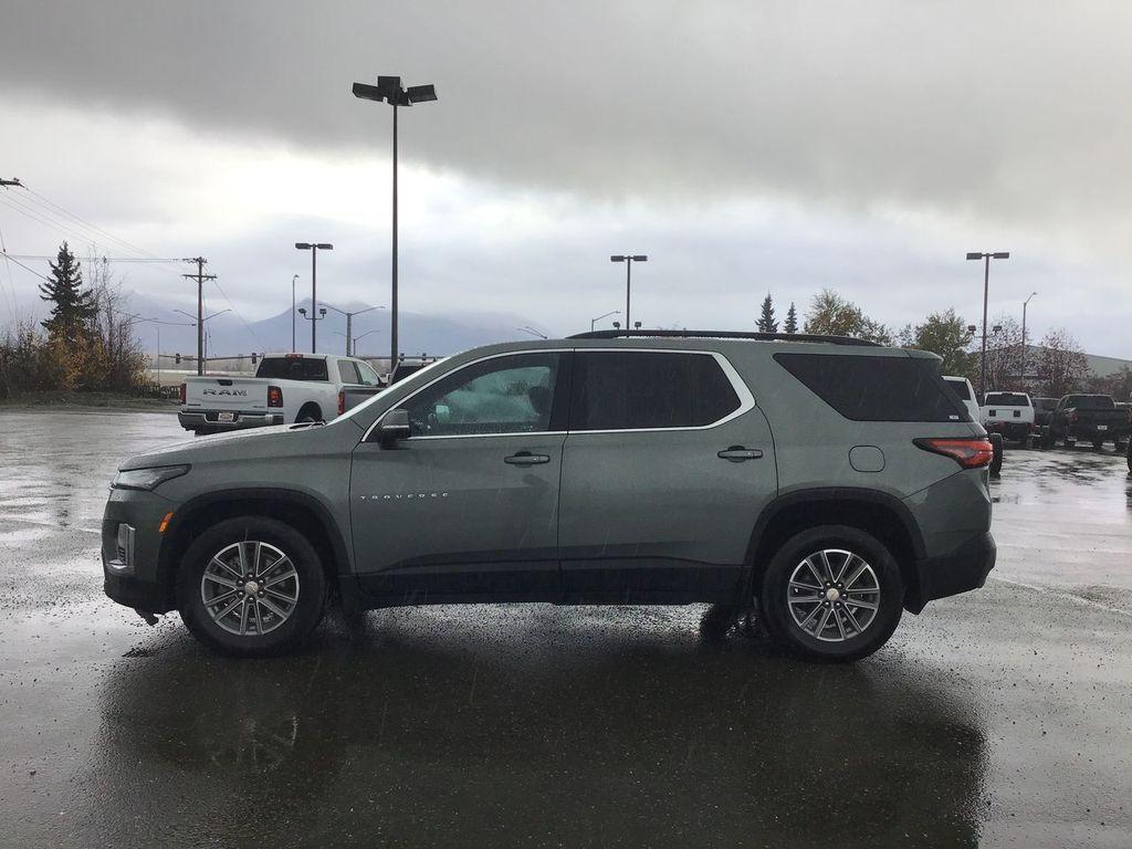 used 2022 Chevrolet Traverse car, priced at $26,775