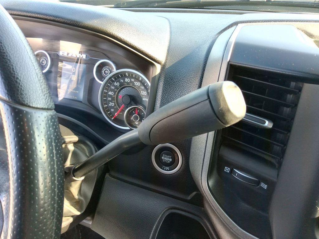 used 2024 Ram 2500 car, priced at $53,775