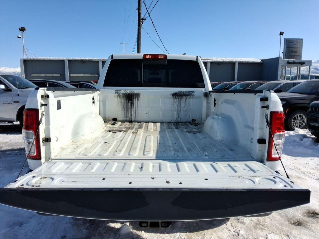 used 2024 Ram 2500 car, priced at $53,775