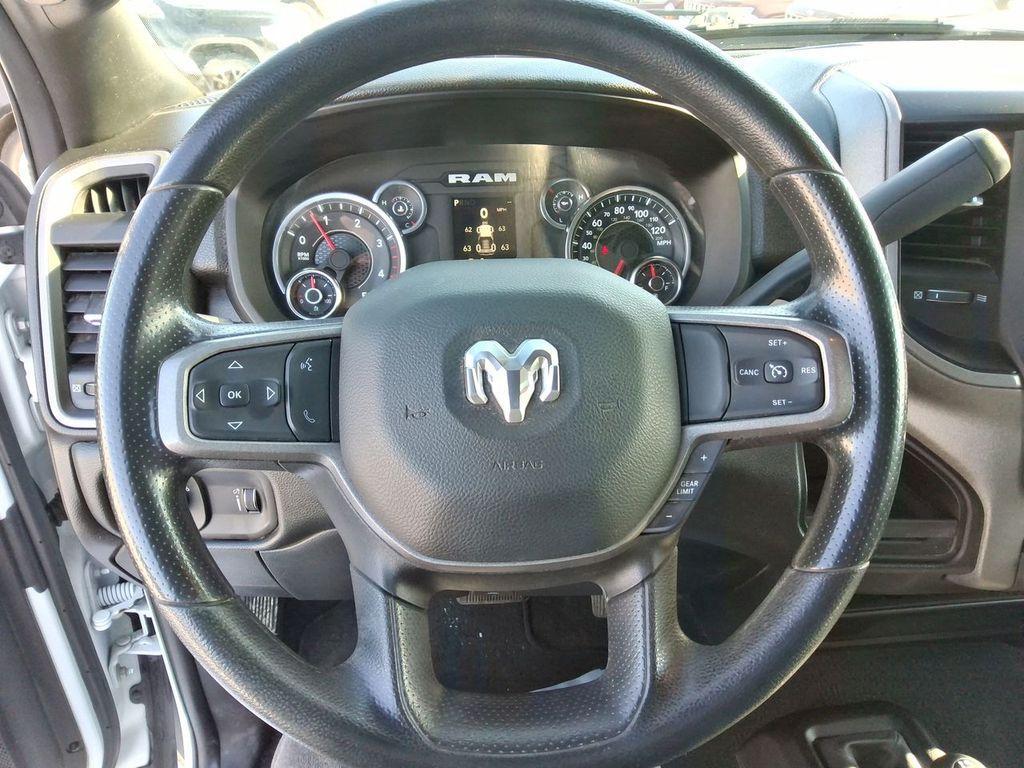 used 2024 Ram 2500 car, priced at $53,775