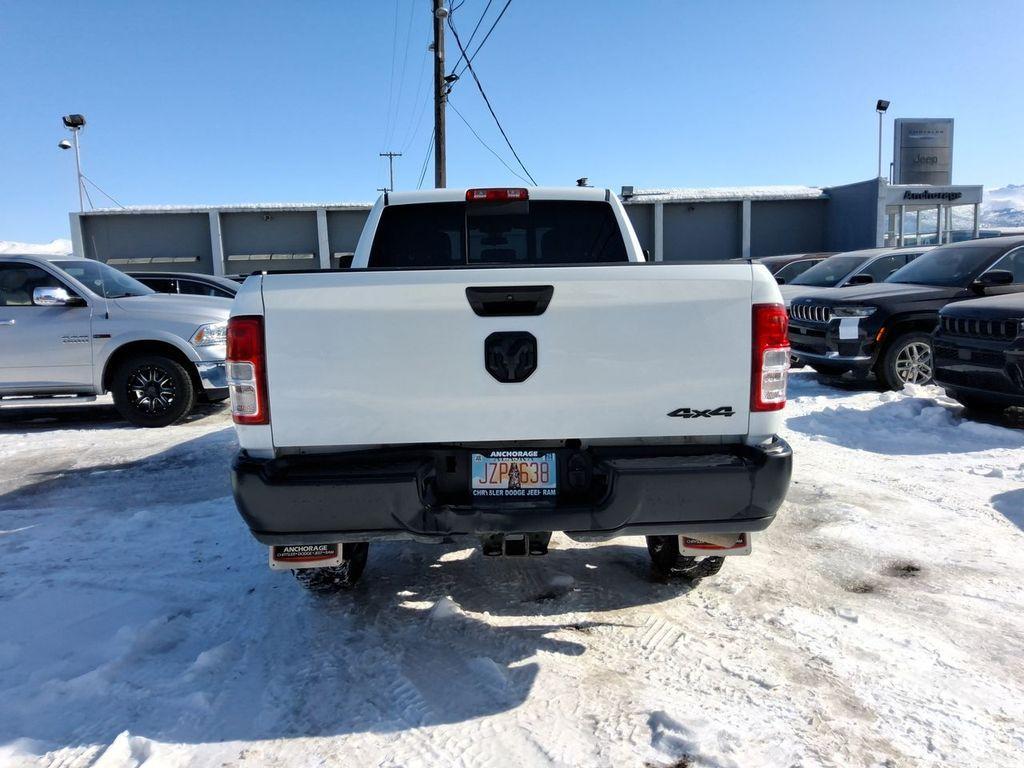 used 2024 Ram 2500 car, priced at $53,775